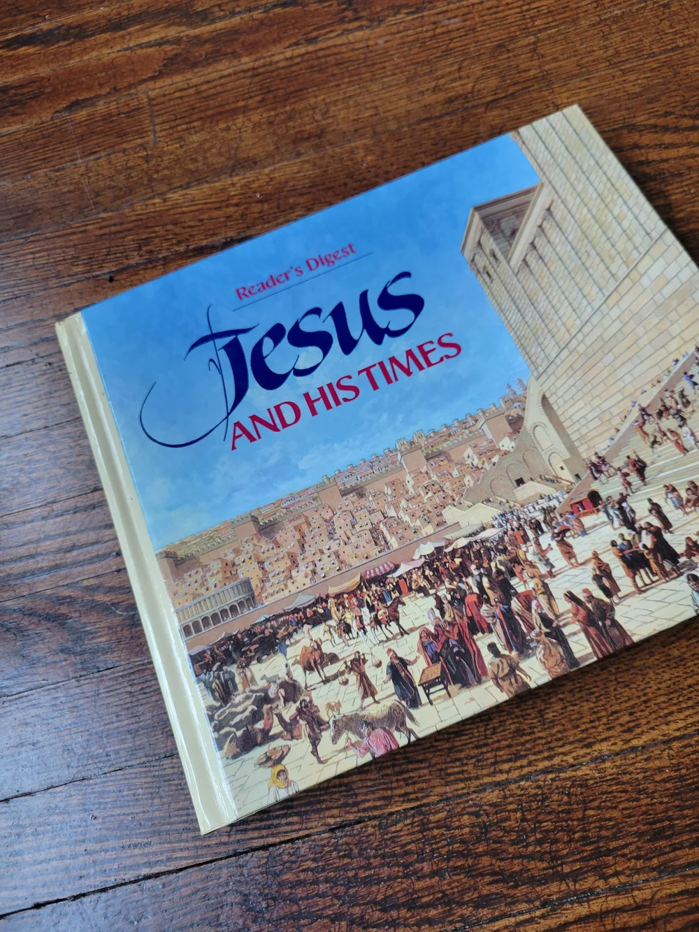 N/A jesus his